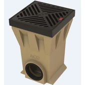 ACO Drain Pointlock udvari összefolyó