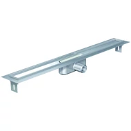 Aco COMFORT normál zuhanyfolyókatest szigetelő galléros