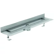 Aco EXCLUSIVE Plusz 1000mm-es zuhanyfolyókatest falszigeteléssel