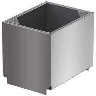 Aco SELF horganyzott acél tisztítóelem 40mm-es résmagasság, L=150