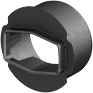 ACO Xtradrain X100C folyóka függőleges adapter DN 160