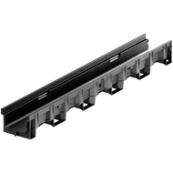 ACO Xtradrain X100C műanyag folyóka H=10 cm, 1 fm