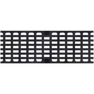 ACO Xtradrain V150 C250 öntöttvas hosszbordás öntöttvas rács, 0,5 fm