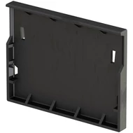 ACO Xtradrain X100C folyóka homloklap H=10-7,5 cm