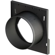 ACO Xtradrain X100C csőcsonkos homloklap H=15 cm, DN 110