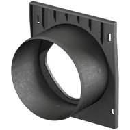 ACO Xtradrain X150C csőcsonkos homloklap H=21 cm, DN 160