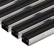 'Self Vario2 alumínium profil gumi betéttel, 60x40 cm