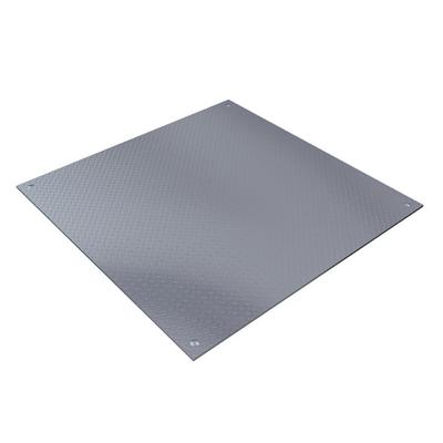 Aco TopTek SOLID alumínium lemezburkolatú könnyű aknafedlap 600x800x37.5mm