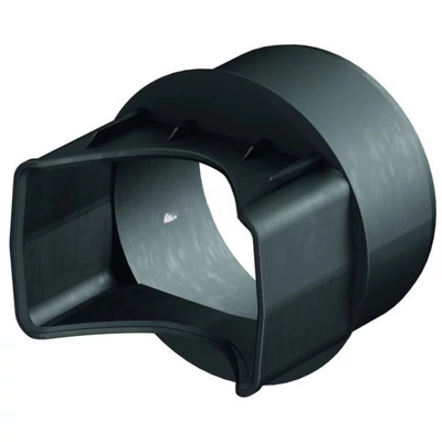 X200C folyóka függőleges adapter DN 200