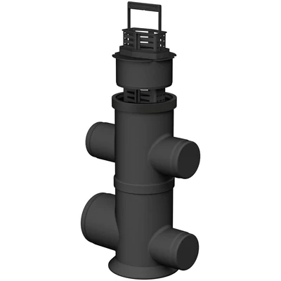 ACO Xtradrain X100C bekötőakna DN 110